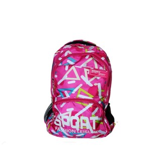 Foto 6 | Foto 6 | Mochila Sport Con 5 Compartimentos Para Deportes Rosa - Venta Internacional.