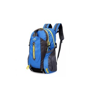 Foto 1 | Foto 1 | Mochila De Nailon Impermeable Para Deportes Al Aire Libre, Senderismo, 35 Litros - Venta Internacional.