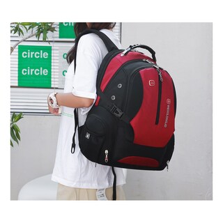 Foto 5 | Foto 5 | Mochila Multifuncional Impermeable Para Portátil 20-39l Con Puerto Usb - Venta Internacional.