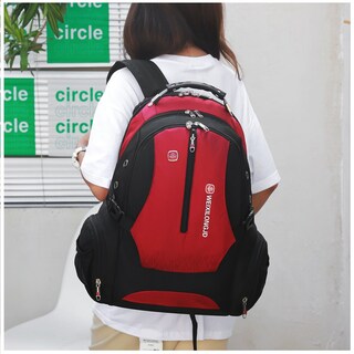 Foto 6 | Foto 6 | Mochila Multifuncional Impermeable Para Portátil 20-39l Con Puerto Usb - Venta Internacional.