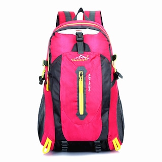 Foto 1 | Foto 1 | Mochila Multifuncional Al Aire Libre Impermeable Para Portátil Pin - Venta Internacional.