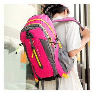 Foto 4 | Foto 4 | Mochila Multifuncional Al Aire Libre Impermeable Para Portátil Pin - Venta Internacional.