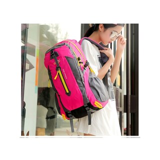 Foto 5 | Foto 5 | Mochila Multifuncional Al Aire Libre Impermeable Para Portátil Pin - Venta Internacional.