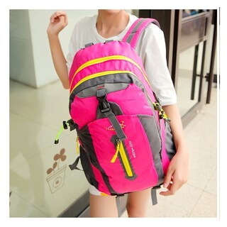 Foto 6 | Foto 6 | Mochila Multifuncional Al Aire Libre Impermeable Para Portátil Pin - Venta Internacional.
