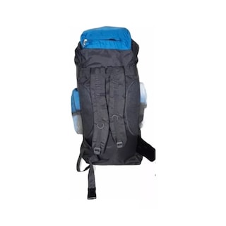 Foto 2 | Foto 2 | Mochila De Viaje Para Acampar, Impermeable, 90 L, Con Funda Para Lluvia, Azul - Venta Internacional.