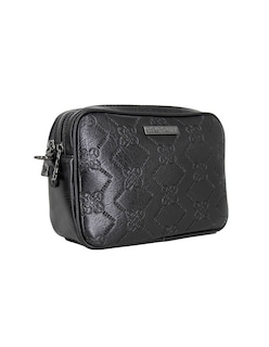 Foto 3 | Foto 3 | Bandolera Crossbody Boroni Negro Con Correa Ajustable.