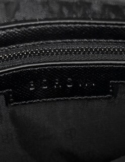 Foto 5 | Foto 5 | Bandolera Crossbody Boroni Negro Con Correa Ajustable.