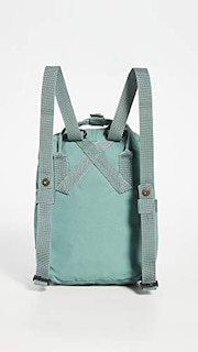Foto 4 | Foto 4 | Mochila Fjallraven Mini Verde - Venta Internacional