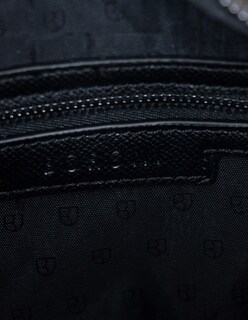 Foto 5 | Foto 5 | Bandolera Crossbody Boroni Café Con Correa Ajustable.