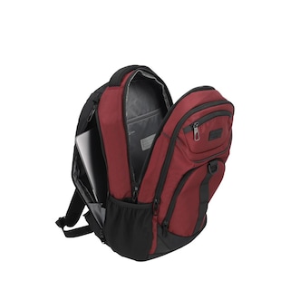 Foto 4 | Foto 4 | Mochila Xtrem West 4XT Burgundy Multicolor