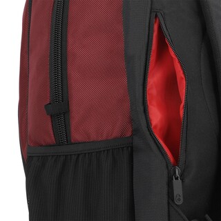 Foto 7 | Foto 7 | Mochila Xtrem West 4XT Burgundy Multicolor
