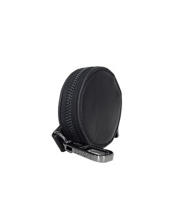 Foto 5 | Foto 5 | Bandolera Crossbody Boroni Negro/charol Con Correa Ajustable.