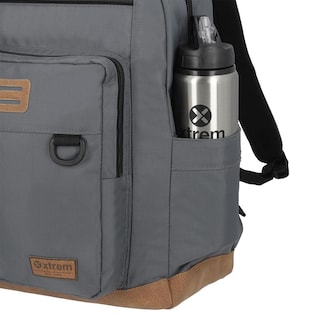 Foto 6 | Foto 6 | Mochila Xtrem New Jersey 4xt Stone Gris