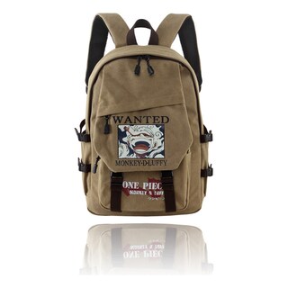 Foto 1 | Foto 1 | Mochila de Lona Con Dibujos Animados De Anime Para Portátil De 14 Pulgadas - Venta Internacional