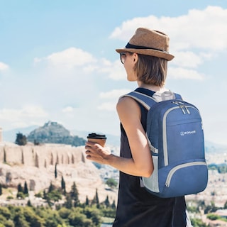 Foto 6 | Foto 6 | Mochila Zomake Ligera Plegable 30 L Resistente Al Agua - Venta Internacional