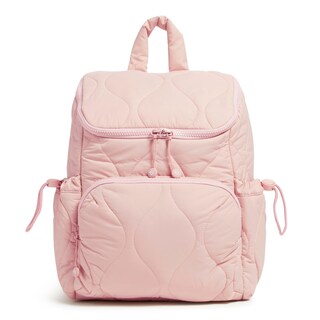 Foto 1 | Foto 1 | Mochila Vera Bradley De Nailon Ultraligero De Cuarzo Rosa - Venta Internacional