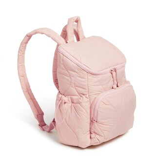 Foto 2 | Foto 2 | Mochila Vera Bradley De Nailon Ultraligero De Cuarzo Rosa - Venta Internacional