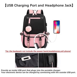 Foto 4 | Foto 4 | Mochila Escolar Sanmadrola Resistente 21 Litros para Niñas - Venta Internacional