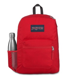 Foto 1 | Foto 1 | Mochila Jansport Cross Town Red Tape 17 X 12,5 X 6 Cm - Venta Internacional