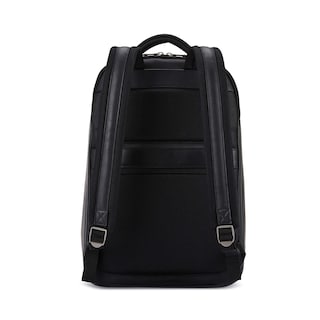 Foto 2 | Foto 2 | Mochila Samsonite Classic De Piel Negra Para Portátil De 15.6 Pulgadas - Venta Internacional