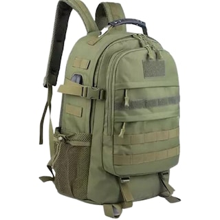 Foto 1 | Foto 1 | Mochila Táctica De 40 Litros Con Puerto Usb - Venta Internacional