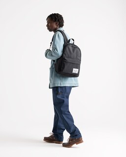 Foto 5 | Foto 5 | Mochila Herschel Supply Co. Herschel Classic Raven Crosshatch - Venta Internacional
