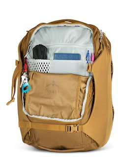 Foto 6 | Foto 6 | Mochila de Viaje Osprey Sojourn Porter 46L Negra - Venta Internacional