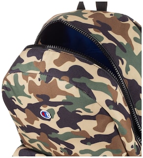 Foto 5 | Foto 5 | Mochila Champion Manuscript Green Con Bolsillo Frontal - Venta Internacional