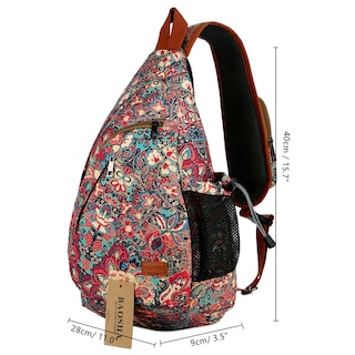 Foto 4 | Foto 4 | Mochila Bandolera Baosha Xb-04 Mochila de Viaje y Senderismo - Venta Internacional