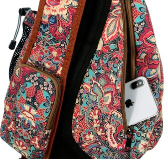 Foto 5 | Foto 5 | Mochila Bandolera Baosha Xb-04 Mochila de Viaje y Senderismo - Venta Internacional