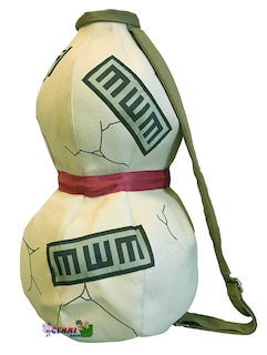 Foto 2 | Foto 2 | Mochila Jewuno Naruto Gaara's Gourd con Licencia Oficial - Venta Internacional