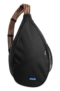 Foto 1 | Foto 1 | Mochila Kavu Paxton Pack con Bandolera 11 Litros color Negro - Venta Internacional