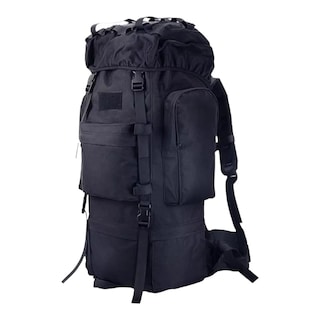 Foto 2 | Foto 2 | Mochila De Nailon Para Campañas Militares, Acampada Y Viajes, 100 Litros - Venta Internacional.
