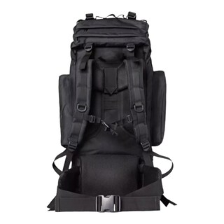 Foto 3 | Foto 3 | Mochila De Nailon Para Campañas Militares, Acampada Y Viajes, 100 Litros - Venta Internacional.