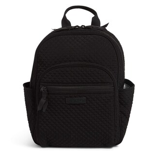 Foto 1 | Foto 1 | Mochila Vera Bradley de Microfibra Pequeña True Black para Mujer - Venta Internacional