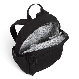Foto 3 | Foto 3 | Mochila Vera Bradley de Microfibra Pequeña True Black para Mujer - Venta Internacional