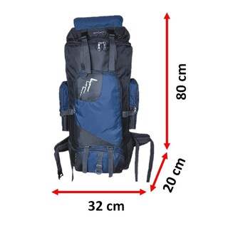 Foto 2 | Foto 2 | Mochila De Acampada Outlet 90l de Poliéster Impermeable - Venta Internacional