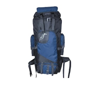 Foto 6 | Foto 6 | Mochila De Acampada Outlet 90l de Poliéster Impermeable - Venta Internacional
