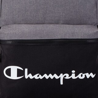 Foto 3 | Foto 3 | Mochila Champion Manuscript Gris Jaspeado Unisex - Venta Internacional