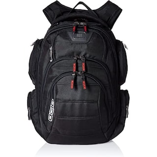 Foto 1 | Foto 1 | Mochila Ogio Gambit de 17 Días Negra para Portátil - Venta Internacional