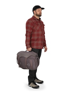 Foto 4 | Foto 4 | Mochila de Viaje Osprey Sojourn Porter 30l para Adultos - Negra - Venta Internacional