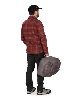 Foto 5 | Foto 5 | Mochila de Viaje Osprey Sojourn Porter 30l para Adultos - Negra - Venta Internacional
