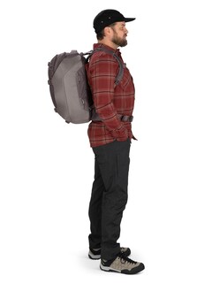 Foto 7 | Foto 7 | Mochila de Viaje Osprey Sojourn Porter 30l para Adultos - Negra - Venta Internacional