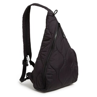Foto 2 | Foto 2 | Mochila Vera Bradley Featherweight Sling De Nailon Negro - Venta Internacional
