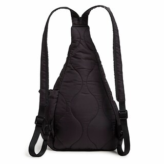 Foto 4 | Foto 4 | Mochila Vera Bradley Featherweight Sling De Nailon Negro - Venta Internacional