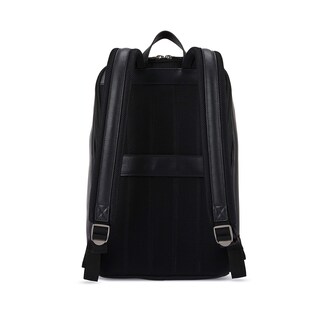 Foto 2 | Foto 2 | Mochila Samsonite Classic Leather Slim Negra para Portátil de 14,1 Pulgadas - Venta Internacional