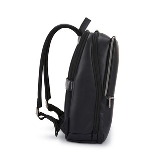 Foto 3 | Foto 3 | Mochila Samsonite Classic Leather Slim Negra para Portátil de 14,1 Pulgadas - Venta Internacional