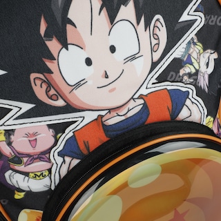 Foto 2 | Foto 2 | Mochila Dragon Ball Z Anime Die Cut 3D Goku para Niños - Venta Internacional