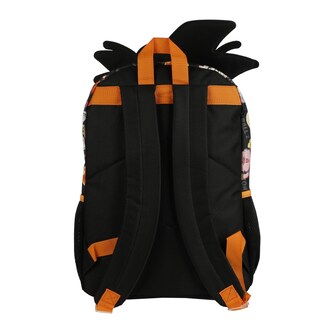 Foto 4 | Foto 4 | Mochila Dragon Ball Z Anime Die Cut 3D Goku para Niños - Venta Internacional