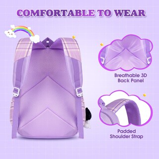 Foto 3 | Foto 3 | Mochila Vbiger School Impermeable Para Niñas - Venta Internacional